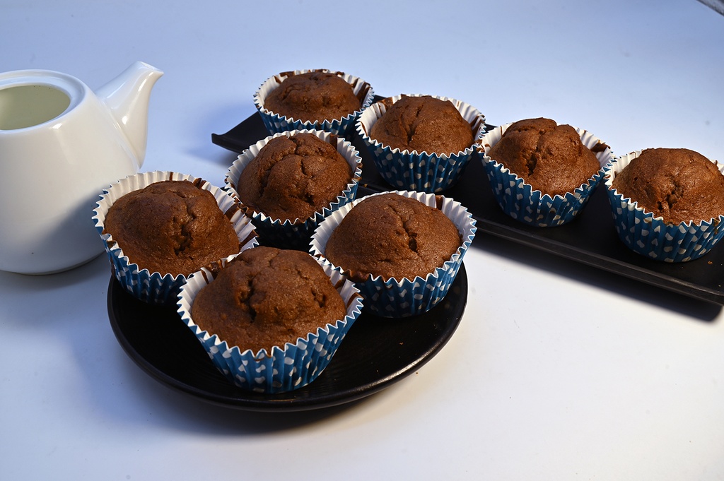 Chocolate Muffins 4Nos