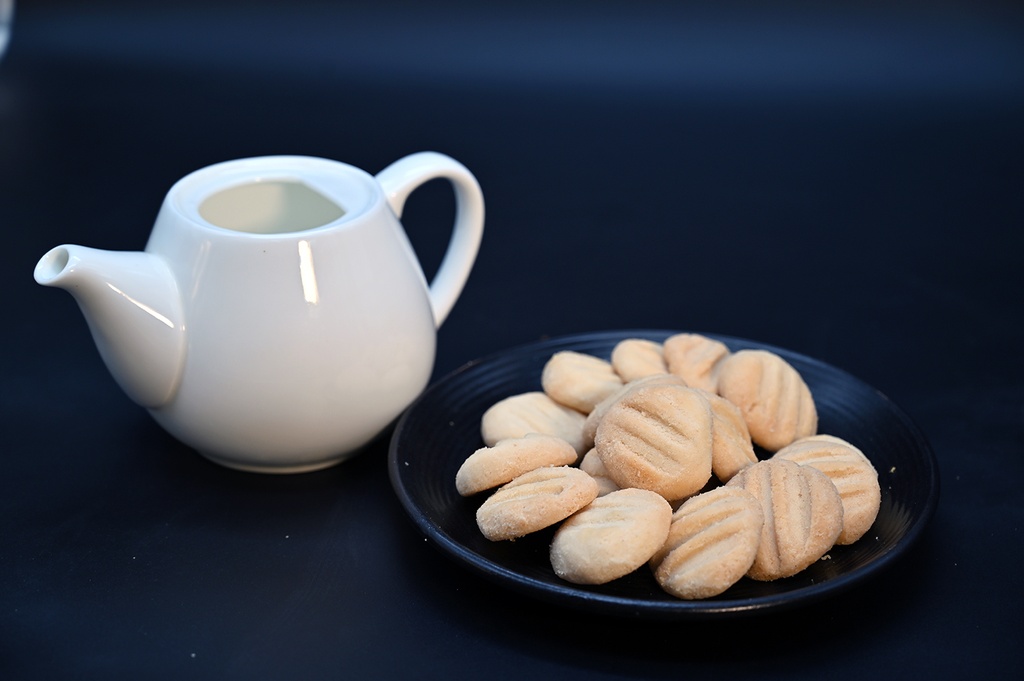 Ghee Cookies