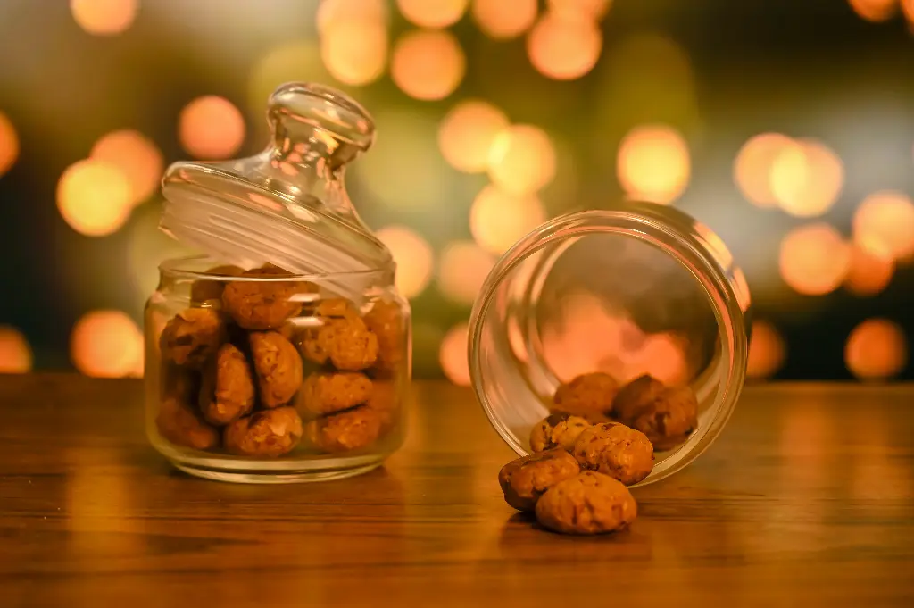 Fig&Almond Cookies